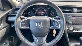 2016 Honda Civic LX ASMR RELAXING POV KITTY TEST DRIVE