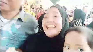 Pawai Akbar LPI Nurul Hidayah Podhak Palengaan Laok Pamekasan tahun ajaran 2023 - 2024