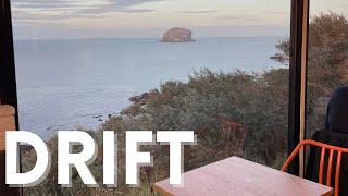 Drift to North Berwick...  ️ Cafè with the most incredible view, one hour from Edinburgh