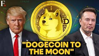 Meme-inspired Cryptocurrency Dogecoin Surges on Trump’s New Musk-Led "DOGE" Unit