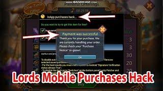 lords mobile purchases packages Hack [Working 100%] - How to get Unlimited Gems