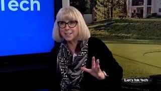 Let's Talk Tech with Debbie, May 2024 - CES Age Tech Part 3 & Vida Roozen of The Smarter Service