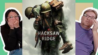 Hacksaw Ridge || First time Watching Reaction Commentary