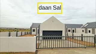 Stylish, Modern and Brand New 2 Bedroom Home Saldanha