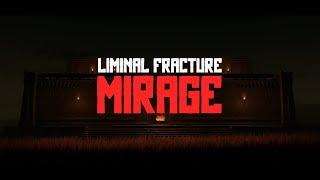 New Roblox Game Trailer Teaser | Liminal Fracture Mirage