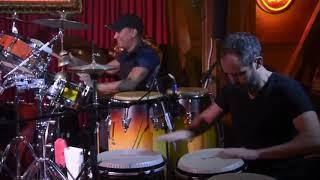 Ernesttico Cuban Jazz Session ft. Roberto Gatti “Gon Bops Artist”