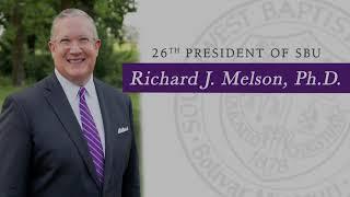 Southwest Baptist University Presidential Announcement