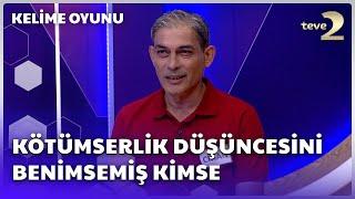 Kötümserlik Düşüncesini Benimsemiş Kimse | Kelime Oyunu