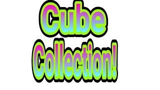 Cube Collection In Under 90 Seconds!
