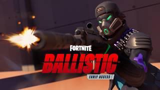 Fortnite Ballistic | K-Zone Commons - NEW Update