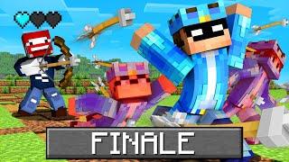 MINECRAFT HELDEN FINALE