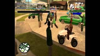 Grand Theft Auto San Andreas Multiplayer HBG RP