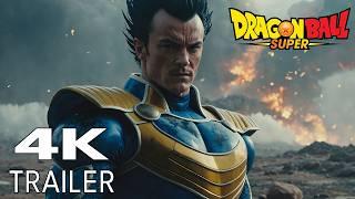 DRAGON BALL SUPER  - Teaser Trailer (2026) | Henry Cavill, Luke Evans | Live Action Concept