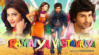 Ramaiya Vastavaiya Full Movie 2013 | Girish Kumar, Shruti Haasan, Sonu Sood,