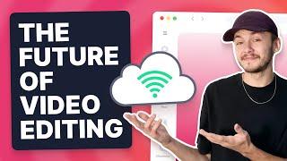 WHY YOU SHOULD EDIT VIDEOS ONLINE - VEED.IO (THE FUTURE???)