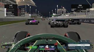 Amazing Comeback Race with BEAUTIFUL Overtakes! Road to Master Rank #4