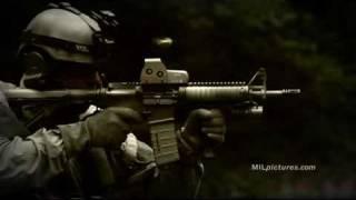 U.S. Navy Seals Mountain Warfare