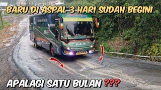 BATU JOMBA RUSAK LAGI !!! Akankah Penderitaan Sopir-Sopir Berlanjut Lagi ???