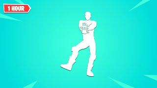 Fortnite Desirable Emote (1 Hour) | (Lil Uzi Vert - Just Wanna Rock)