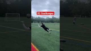 Simple Training saves #goalkeeper #goalkeepertraining