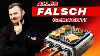 TOP 3 Tipps für Raclette!