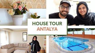 WELCOME TO OUR HOME! | ANTALYA HOUSE TOUR 2021