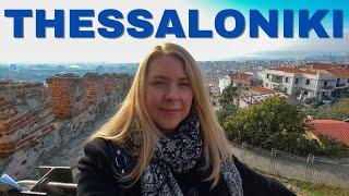 Weekend in Thessaloniki | Greece Travel