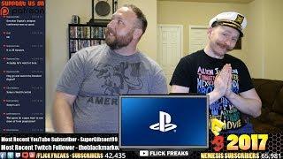 Sony Playstation Conference ~ E3 2017 (Reaction & Review) [LIVE!]