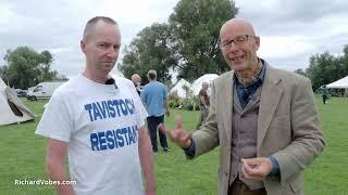 RICHARD VOBES CHATS TO MARK DEVLIN AT THE SHINE SEMINARS, AUGUST 2023