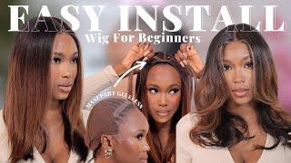 I Found The PERFECT Beginner Friendly Wig No Glue Needed RPGSHOW NEW 3D GLUELESS MAX