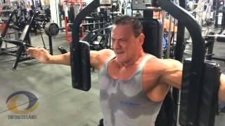 Ifbb Pro Joe Palumbo Chest Day