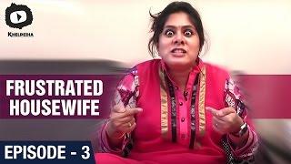 Frustrated Pregnant Wife | Summer Effect | Telugu Web Series | Episode 3 | Khelpedia