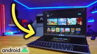 How To Install Android GO on any Computer 