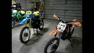 Enduro Bandit's Dirtbikes!