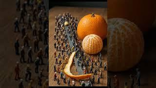 Tiny people working" #xuhuongyoutube