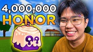 Blox Fruits Ep.125 - 4,000,000 Honor na si Kriphie