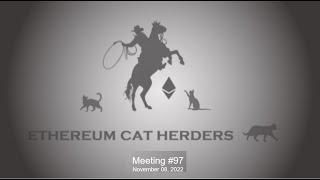 Ethereum Cat Herders Meeting #97