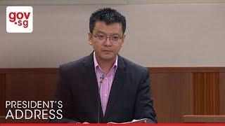 MP Daniel Goh seeking clarifications on the Vulnerable Adults Bill