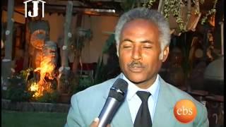 Jossy in Z House Show - Special Program on Artist Abreham Asmelash
