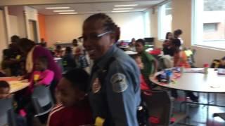 mannequin challenge Ferguson Police