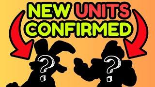 New Units *COMING SOON* Leak - Five Nights TD