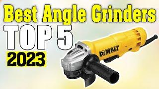 Best Angle Grinders 2023 - Top 5 Angle Grinder Picks