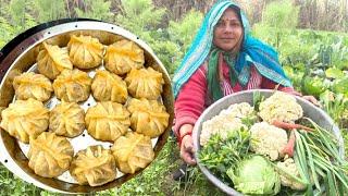 Veg Momos Recipe | Now we will make momos like this every time