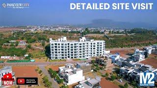 Park View City Islamabad | Detailed Site Tour | M2 Marketing