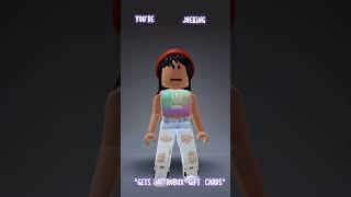 You’re JoEkiNg
