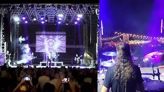 The Jackson 5 medley | chicco De Zani drumcam | Live W/Jackson Live @ Restival Casale sul Sile