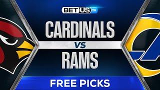 Cardinals vs Rams Predictions | NFL Week 17 Football Game Analysis & Picks