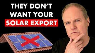 The Future of Solar Energy Exporting