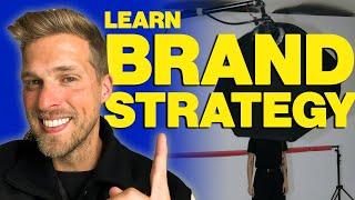 Learn brand strategy in 25 minutes