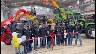 Statewide Equipment Grand Opening | Parowan Utah